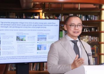 Bukan Cuma Soal Selamatkan Bumi, Transisi Hijau Jadi ‘Kunci Emas’ Ekonomi Baru Indonesia