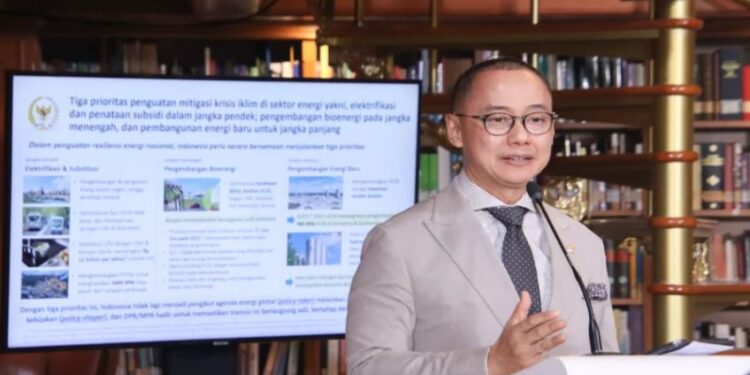 Bukan Cuma Soal Selamatkan Bumi, Transisi Hijau Jadi ‘Kunci Emas’ Ekonomi Baru Indonesia