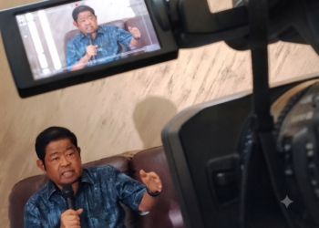 Idrus Marham: Gus Kikin-KH Miftahchul Akhyar Duet Ideal Perkuat NU