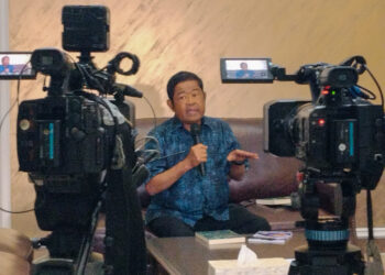Idrus Marham Ingatkan Kritik terhadap Misbakhun Harus Berbasis Fakta dan Objektivitas