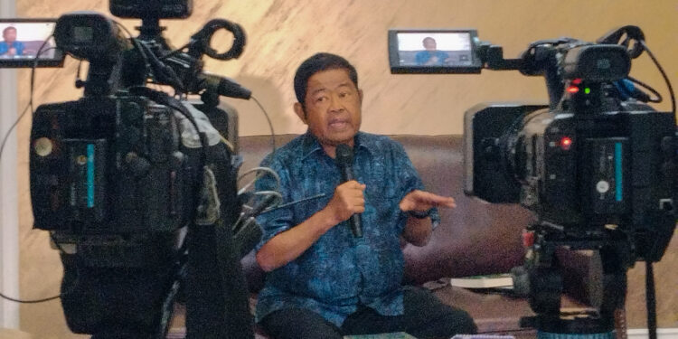 Idrus Marham Ingatkan Kritik terhadap Misbakhun Harus Berbasis Fakta dan Objektivitas