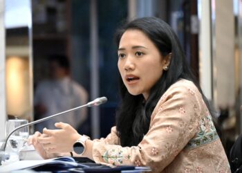 Soroti Substansi RUU Keuangan Negara, Puteri Komarudin: Penganggaran Harus Berbasis Hasi