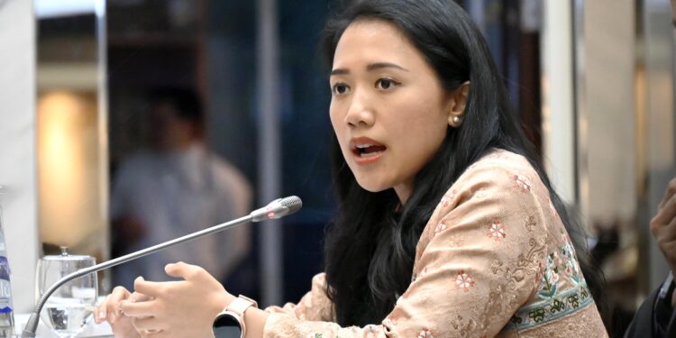 Soroti Substansi RUU Keuangan Negara, Puteri Komarudin: Penganggaran Harus Berbasis Hasi