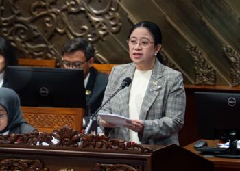 Pimpin Peringatan HUT ke-81 DPR, Puan Tegaskan Komitmen Dewan Sempurnakan Kinerja Demi Rakyat