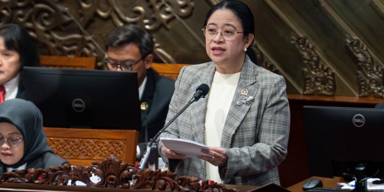 Pimpin Peringatan HUT ke-81 DPR, Puan Tegaskan Komitmen Dewan Sempurnakan Kinerja Demi Rakyat