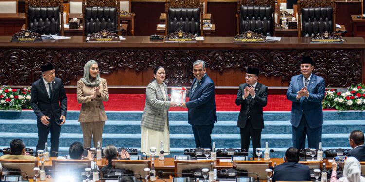 DPR Terima 9.205 Aduan Masyarakat dalam Setahun, Puan Sebut Ruang Partisipasi Publik Semakin Diperluas