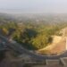 Kelok 23 Rampung, Jalan Baru yang Tawarkan Panorama di Kawasan Pesisir Selatan