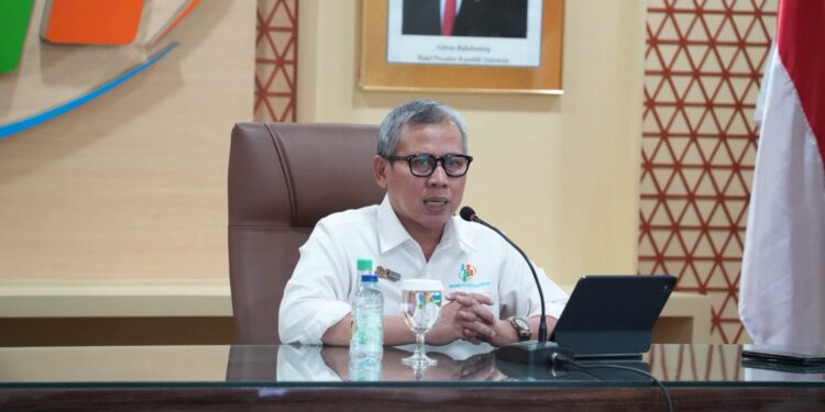 Harga Gabah hingga Sawit Naik, NTP Petani Tembus Level Tertinggi