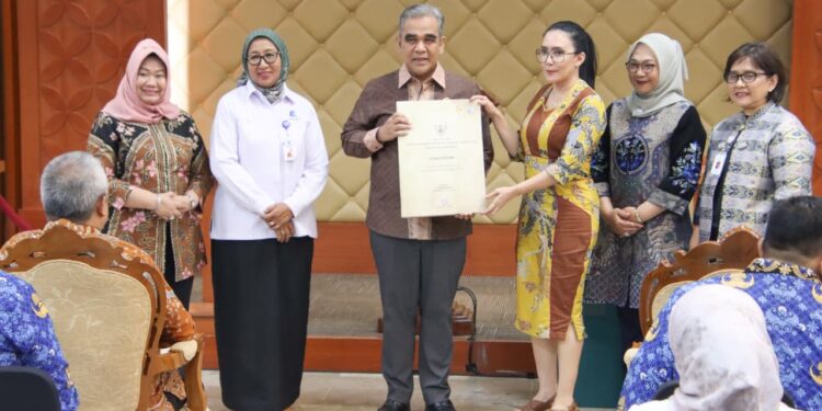 Ketua MPR RI Buka Pameran Arsip Konstitusi, Ungkap Perjalanan Bangsa Sejak Kemerdekaan