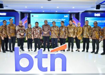 RUPSLB BTN Perkuat Regenerasi untuk Akselerasi Transformasi
