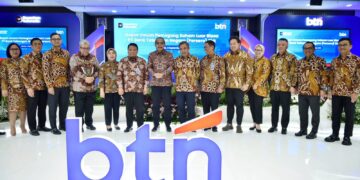 RUPSLB BTN Perkuat Regenerasi untuk Akselerasi Transformasi