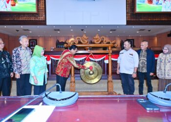 Buka LKBB-PB Tingkat Nasional 2026, Wakil Ketua MPR Bambang Wuryanto Tegaskan Pentingnya Disiplin