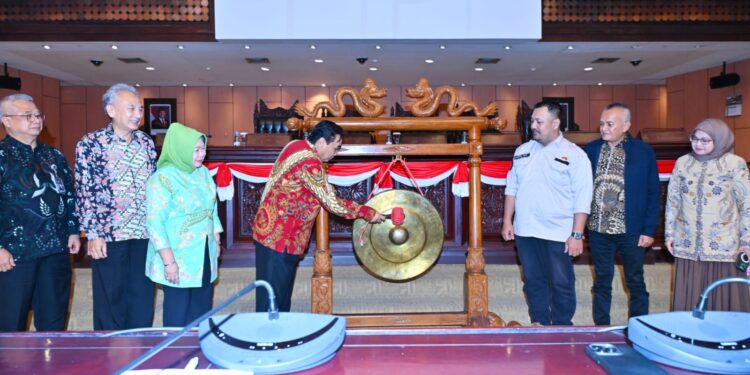 Buka LKBB-PB Tingkat Nasional 2026, Wakil Ketua MPR Bambang Wuryanto Tegaskan Pentingnya Disiplin