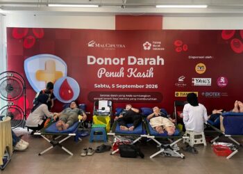 Lebih dari Sekadar Destinasi, Mal Ciputra Jakarta Hadirkan Ruang untuk Berbagi dan Peduli