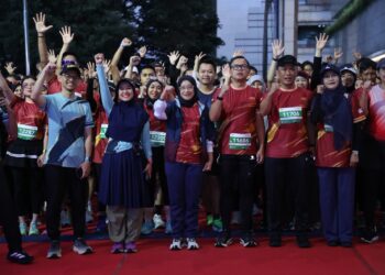 ASN Run 2026 Resmi Digelar, Menteri PANRB: Energi Positif untuk Hadir Melayani Masyarakat