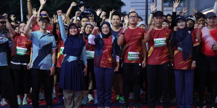ASN Run 2026 Resmi Digelar, Menteri PANRB: Energi Positif untuk Hadir Melayani Masyarakat