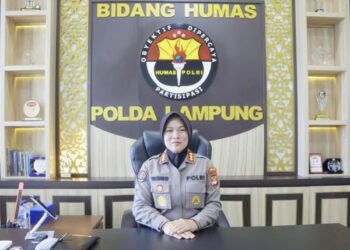 Polda Lampung Perketat Patroli di Anak Krakatau, Nelayan dan Wisatawan Diingatkan Radius 3 Km
