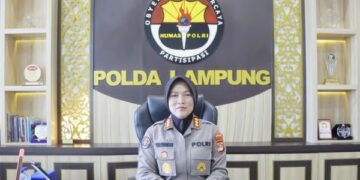 Polda Lampung Perketat Patroli di Anak Krakatau, Nelayan dan Wisatawan Diingatkan Radius 3 Km