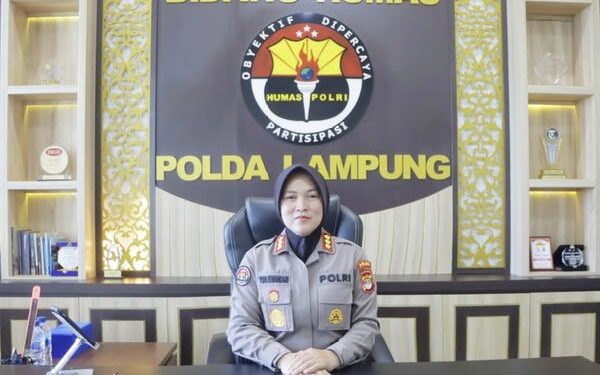 Polda Lampung Perketat Patroli di Anak Krakatau, Nelayan dan Wisatawan Diingatkan Radius 3 Km