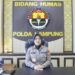 Polda Lampung Perketat Patroli di Anak Krakatau, Nelayan dan Wisatawan Diingatkan Radius 3 Km