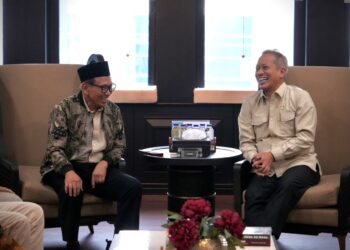 Menkop-DNIKS Sepakat Kolaborasi untuk Mewujudkan Kesejahteraan Sosial
