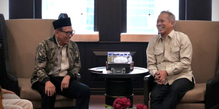 Menkop-DNIKS Sepakat Kolaborasi untuk Mewujudkan Kesejahteraan Sosial