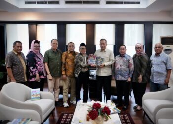 Menkop Ferry Ajak DNIKS Perkuat Koperasi Desa sebagai Instrumen Kesejahteraan Sosial