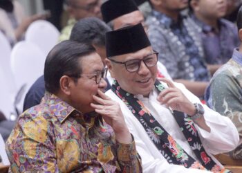 Serahkan Penghargaan pada Para Pemenang, Pramono Anung sebut Tahun Depan Hadiah AJMHT Bertambah