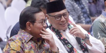 Serahkan Penghargaan pada Para Pemenang, Pramono Anung sebut Tahun Depan Hadiah AJMHT Bertambah