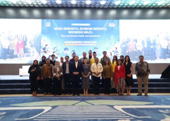 Waka MPR Edhie Baskoro: Kreativitas Anak Muda Harus Jadi Kekuatan Ekonomi Indonesia