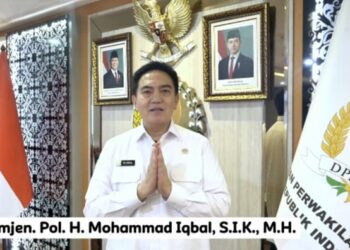 HUT ke-48 FKPPI, Sekjen DPD RI: Perkuat Persaudaraan dan Jaga Keutuhan Bangsa