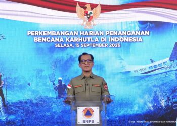 Sederet Upaya BNPB Mitigasi Dampak Kekeringan, dari Optimalisasi Cadangan hingga Pemerataan Distribusi Air