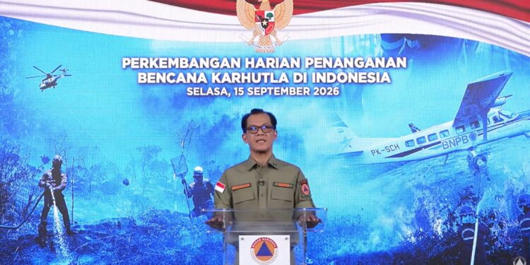 Sederet Upaya BNPB Mitigasi Dampak Kekeringan, dari Optimalisasi Cadangan hingga Pemerataan Distribusi Air