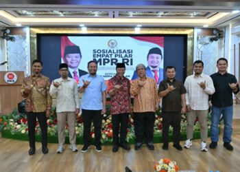 HNW Ajak Generasi Muda Sumbar Teladani Semangat Pendiri Bangsa: Siapkan Diri Menuju Indonesia Emas 2045
