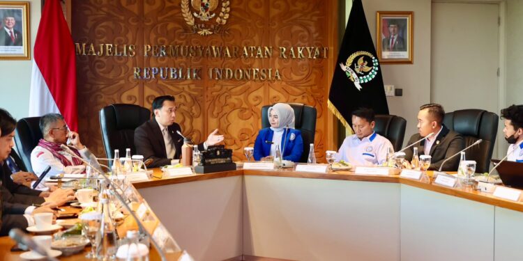 Ibas: Pemuda Keren Berani Berkata Tidak, Indonesia Emas Harus Tanpa Bandar Narkoba