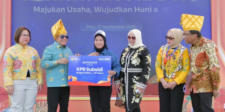 BTN Buka Akses KPR hingga 40 Tahun