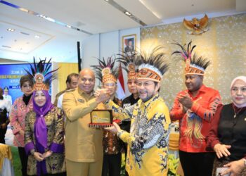 Komite I DPD RI Perkuat Pembahasan RUU Pelindungan Masyarakat Adat di Papua