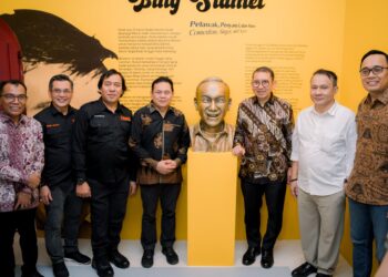 Museum Bing Slamet Diresmikan, Azran: Warisan Maestro Harus Hidup di Tengah Generasi Baru