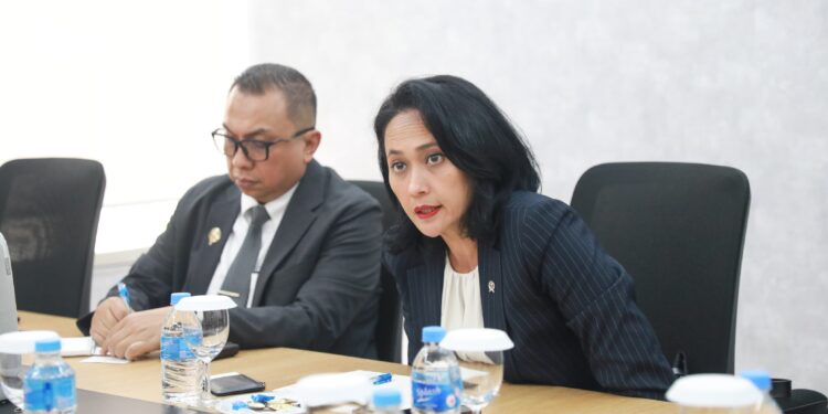 Wamen Christina Sambut Komitmen Singapura Perkuat Pelindungan Pekerja Migran