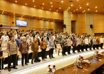 PILAR Ber-AKSI, Inovasi Berbasis AI Dukung Proses Legislasi