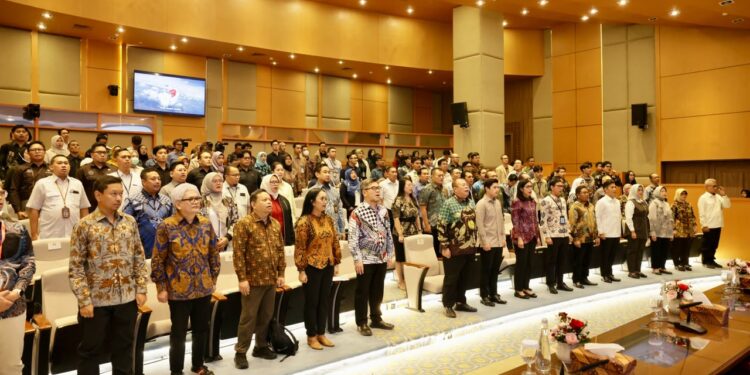 PILAR Ber-AKSI, Inovasi Berbasis AI Dukung Proses Legislasi
