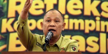 Totok: KPP DEM Harus Jadi Bintang Penuntun Informasi Pemilu Menuju 2029