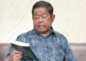 Viral Buku Islam Ala Prabowo, Idrus Marham: Prabowo Muslim Sejati