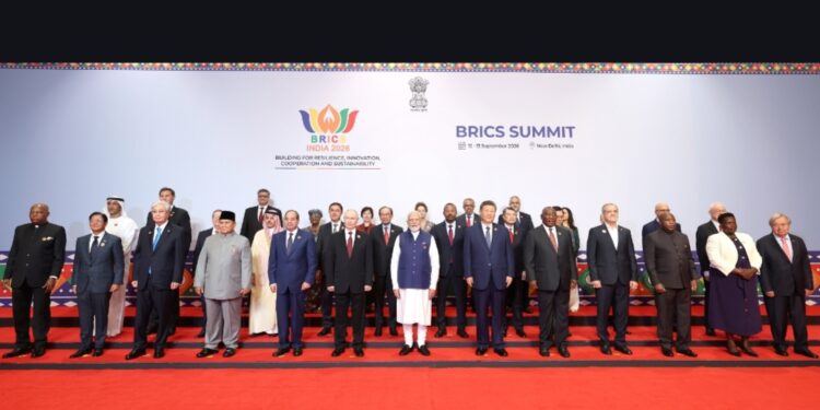 Prabowo Dorong BRICS Satukan Suara Global South dan Perkuat Industrialisasi