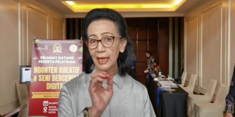 GKR Hemas Ingatkan Staf DPD RI: Jangan Jago Bikin Konten tapi Tak Paham Persoalan Daerah