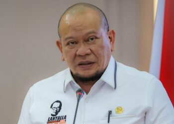 Rahmat Erwin Raih Emas dan Pecahkan Rekor Dunia, LaNyalla Apresiasi Atlet Jatim