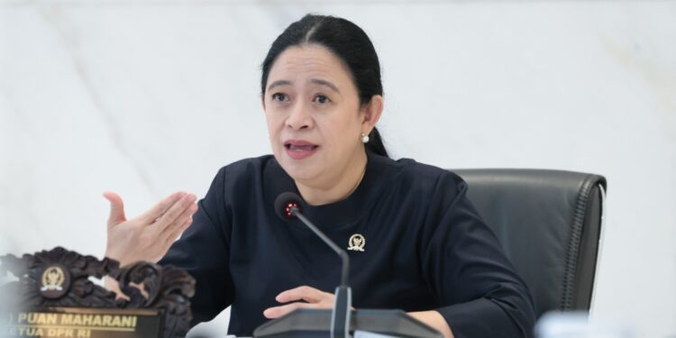 Puan Dorong Negara Perkuat Jaminan Masa Depan Atlet Usai Rahmat Erwin Pecahkan Rekor Dunia