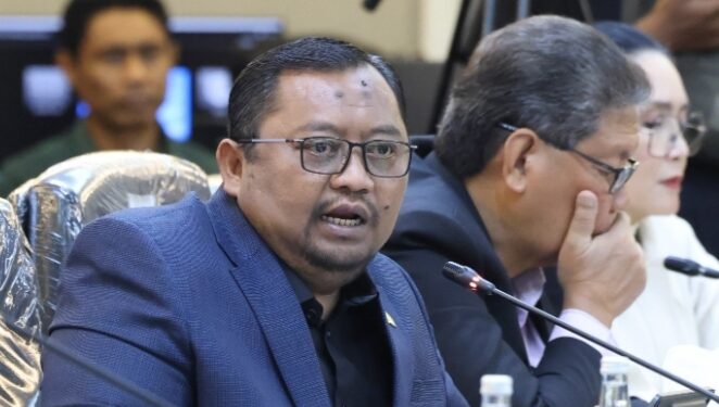 Komisi XIII DPR Soroti Dugaan Fasilitas Khusus di Lapas Cibinong