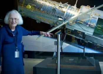 NASA Luncurkan Teleskop Roman Rp70 Triliun ke Luar Angkasa, Bidik Materi Gelap, Energi Gelap hingga Ribuan Planet Alien
