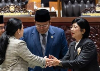 Destry Damayanti Resmi Disetujui Jadi Gubernur BI, Ini Pesan Puan